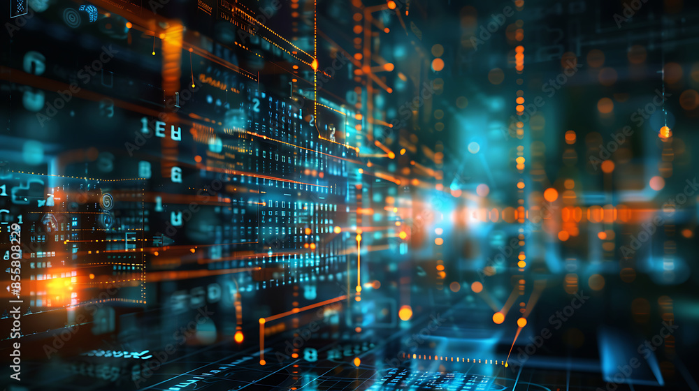 abstract technology background abstract technology background