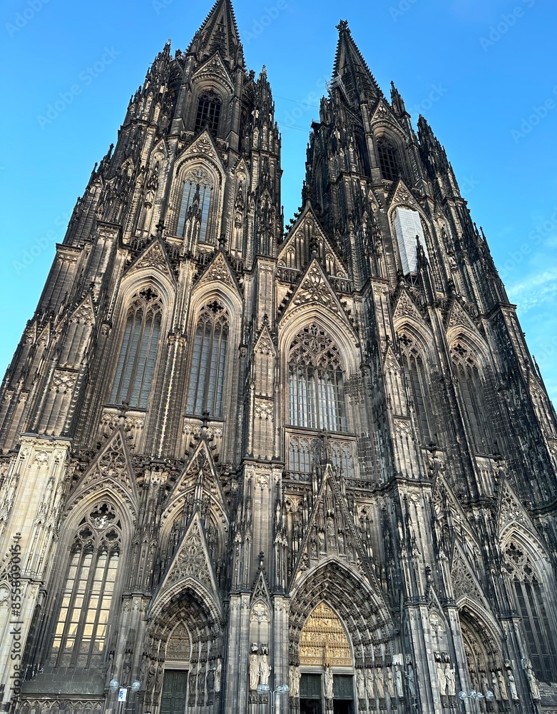 Architectural Beauty Of Cologne Castle Architectural Beauty Of Cologne Castle