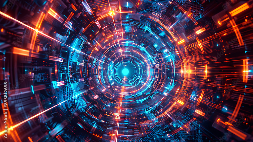 technology background technology background