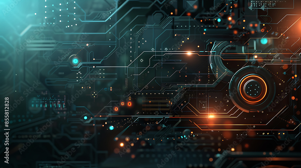technology background technology background