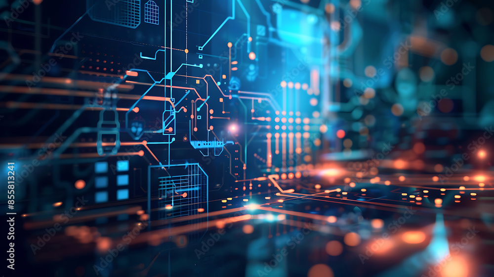 technology background technology background