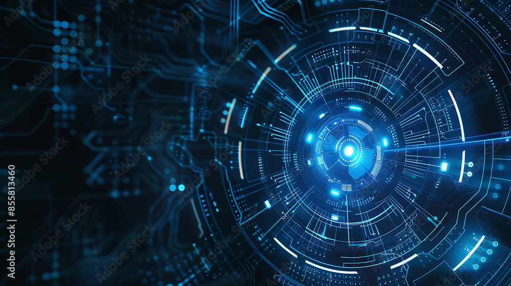 technology background