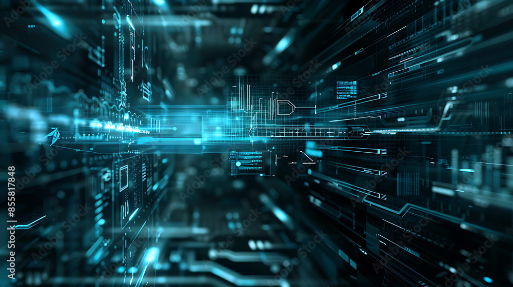 technology background technology background