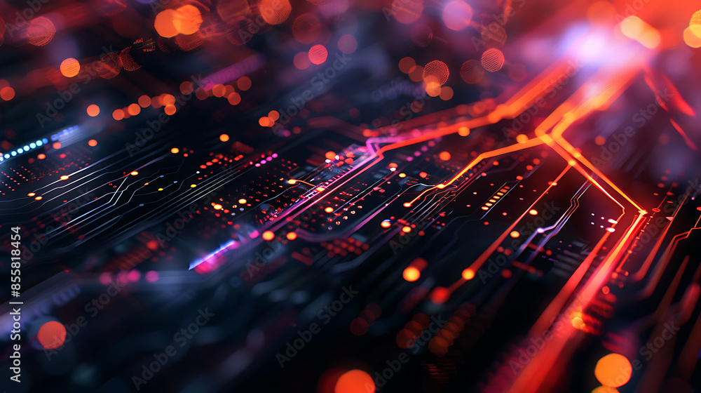 technology background technology background