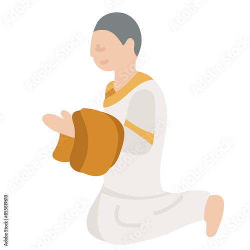 new monk