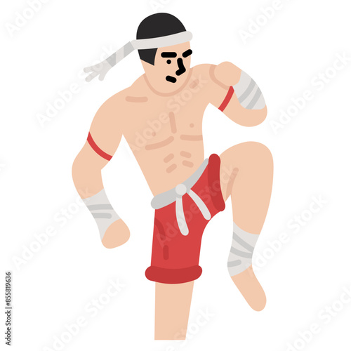 thai boxing