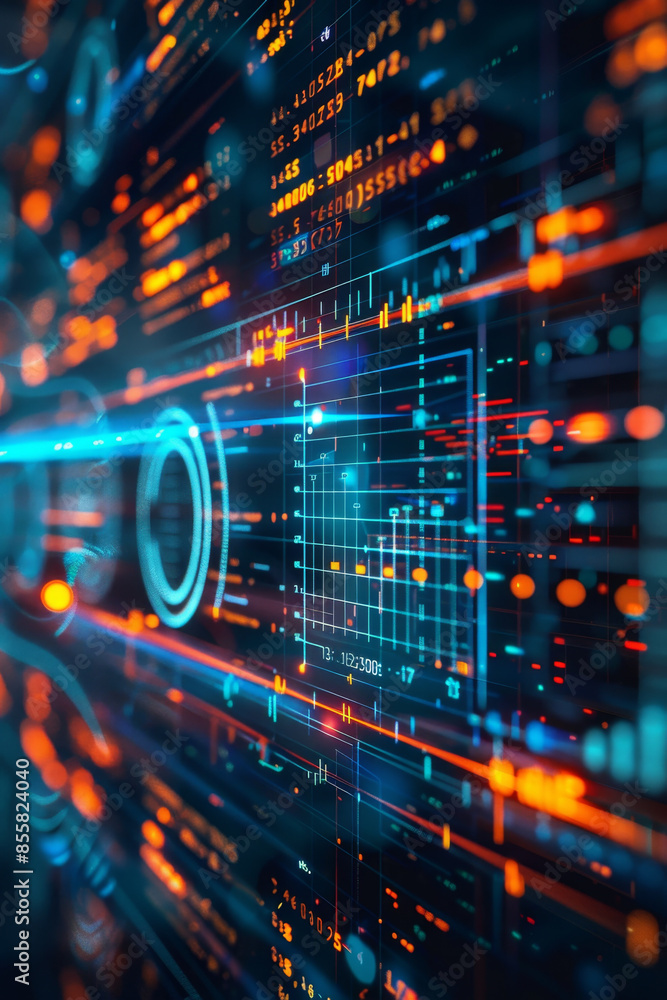 Futuristic background image for technology product showcasing innovation and modern design. Futuristic background image for technology product showcasing innovation and modern design.