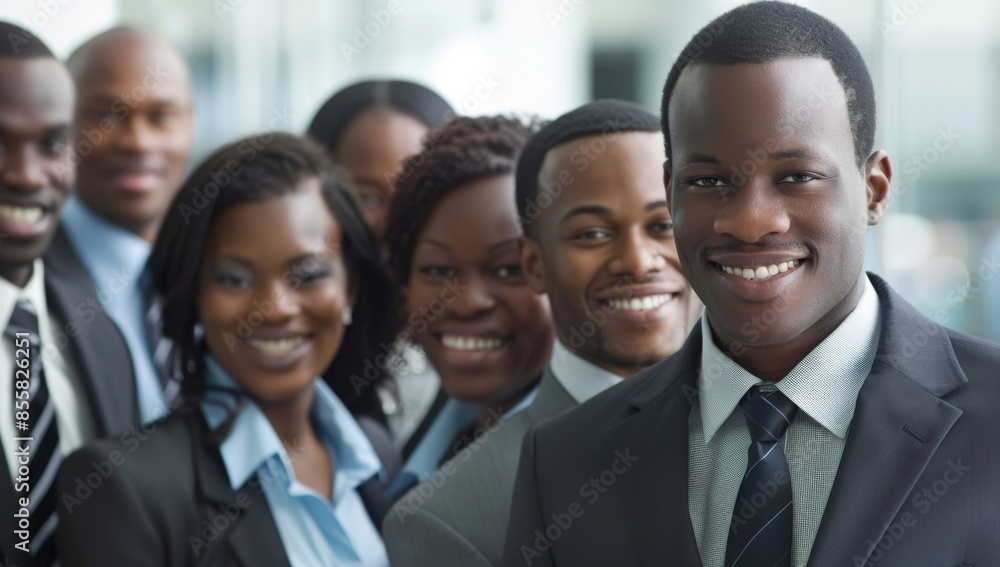 Asian, African American Businessman Womann Boss Group Of Business People In Creative Office, Successful Mix Race Man Leading Businesspeople Team Stand Folded Hands, Professional Staff Happy Smiling Asian, African American Businessman Womann Boss Group Of Business People In Creative Office, Successful Mix Race Man Leading Businesspeople Team Stand Folded Hands, Professional Staff Happy Smiling