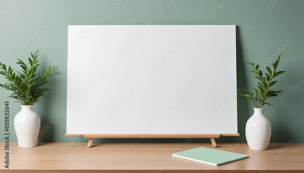 Mock Up White Board Background Mock Up White Board Background