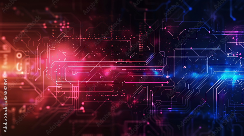 technology background technology background