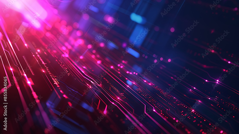 technology and business background technology and business background