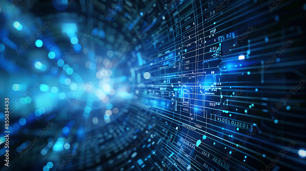 technology and business background technology and business background