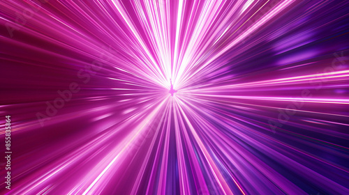 Radial speed lines in varying shades of purple and pink, perfect for dynamic comic book covers