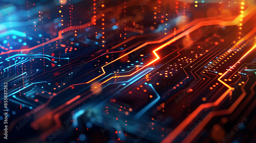 technology background technology background