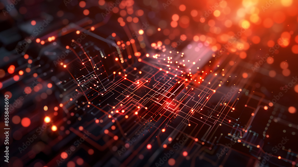abstract technology background abstract technology background