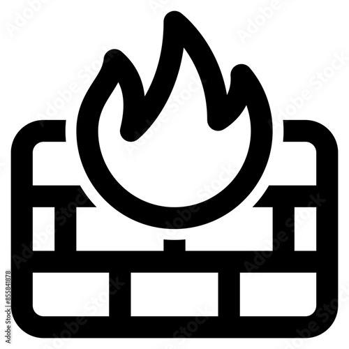 firewall icon