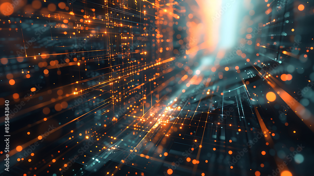 abstract technology background abstract technology background