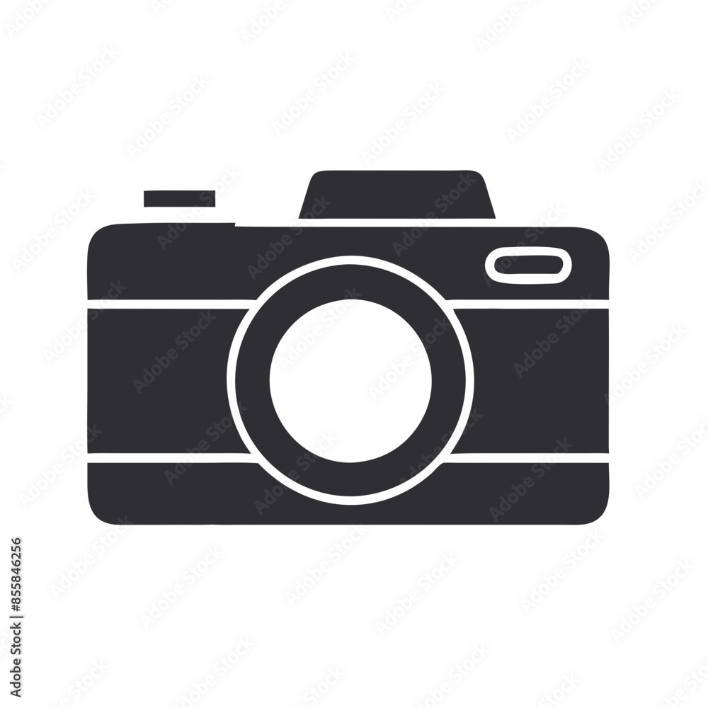 digital camera icon digital camera icon