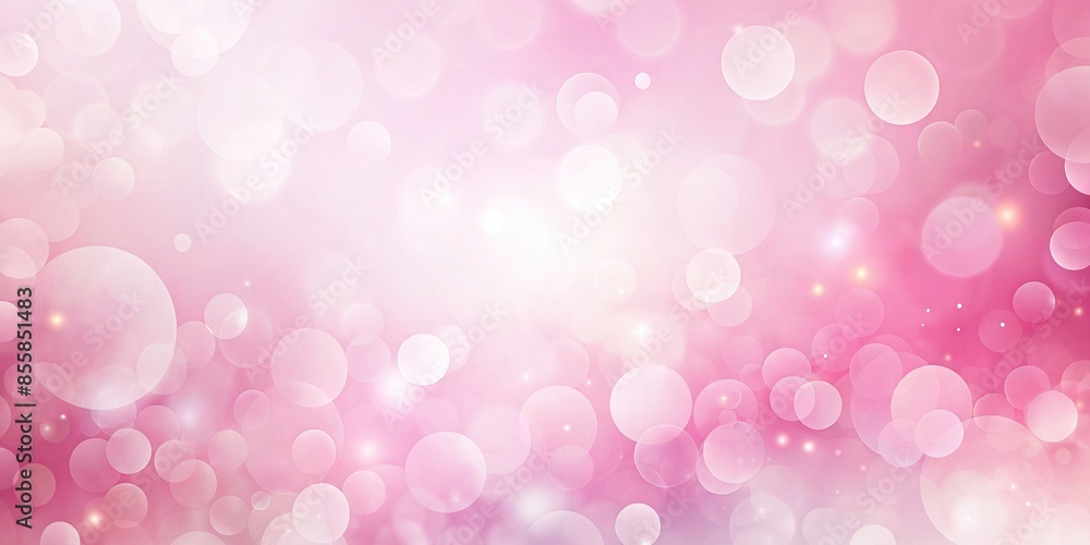 Abstract background in shades of pink with a soft and dreamy feel, pink, abstract, background, soft, dreamy, feminine, color