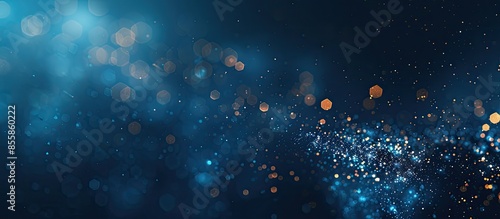 Big data tech background. C...