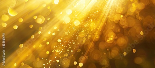 Golden heaven light Hope co...