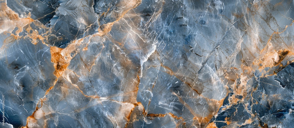 Fototapeta premium Marble texture background with high resolution, Italian marble slab, The texture of limestone or Closeup surface grunge stone texture, Polished natural granite marbel for ceramic digital wall tiles