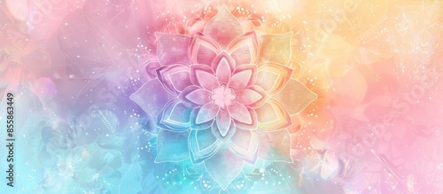 Mandala is one of the desig...