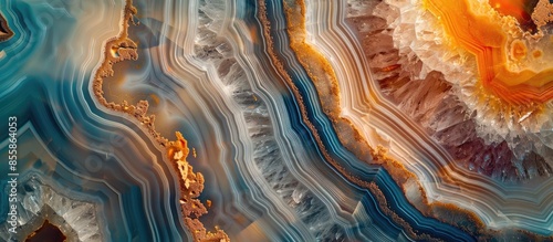 Detail of a translucent sli...