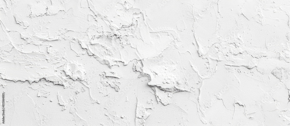 White cement wall texture and seamless background. with copy space image. Place for adding text or design White cement wall texture and seamless background. with copy space image. Place for adding text or design