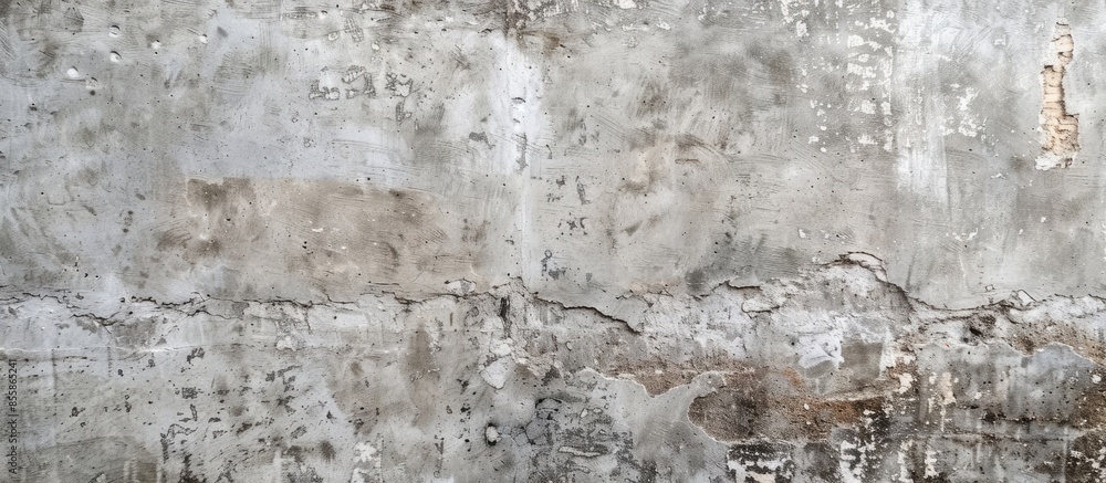 Obraz premium concrete wall texture. with copy space image. Place for adding text or design