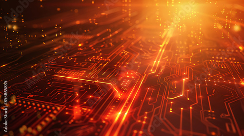 technology banner