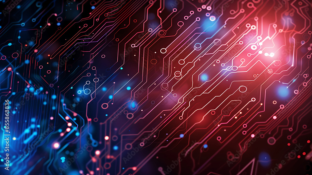 technology and finance banner technology and finance banner