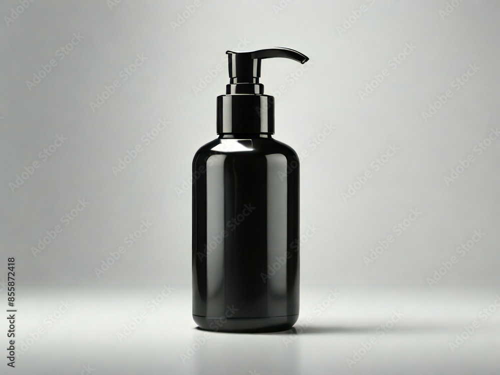 Lotion Dispenser Bottle Mockup without logo Lotion Dispenser Bottle Mockup without logo