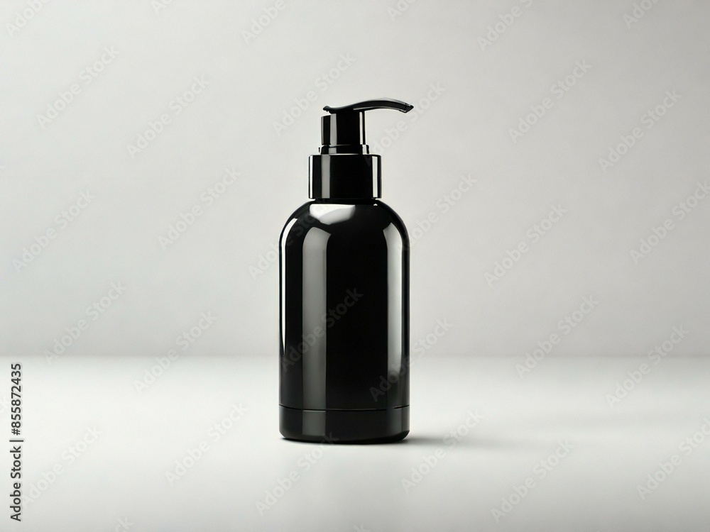 Lotion Dispenser Bottle Mockup without logo Lotion Dispenser Bottle Mockup without logo