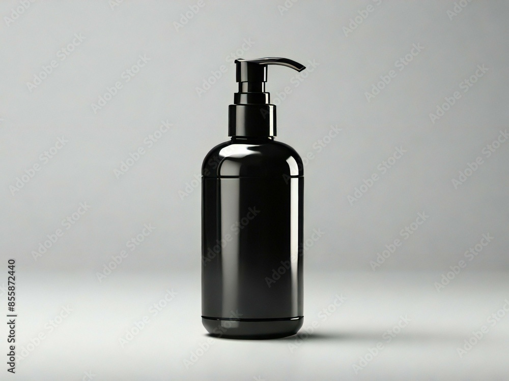 Lotion Dispenser Bottle Mockup without logo Lotion Dispenser Bottle Mockup without logo