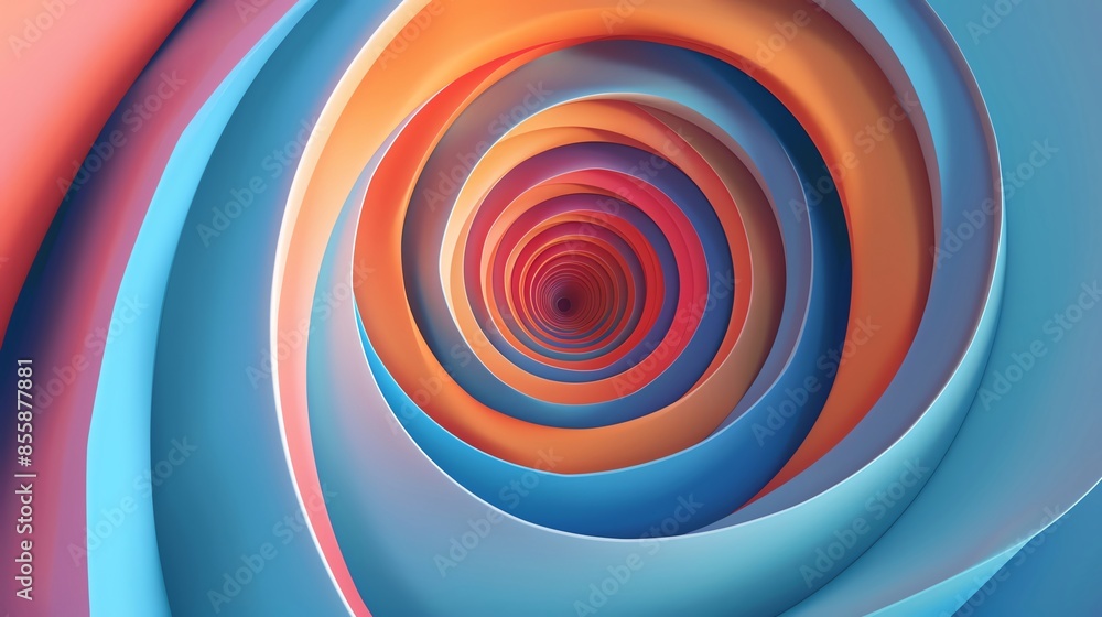 Abstract spiral designs Spiral abstract patterns with a clear space for text, perfect for dynamic and visually appealing business templates Abstract spiral designs Spiral abstract patterns with a clear space for text, perfect for dynamic and visually appealing business templates