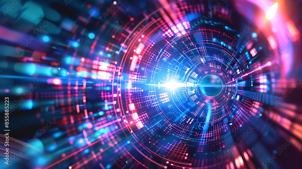 technology background technology background