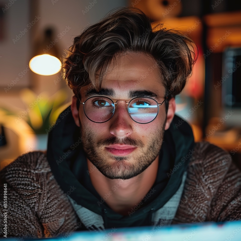 Tinder Dating Expert, IT Specialist, Computer Systems Specialist, man with laptop Tinder Dating Expert, IT Specialist, Computer Systems Specialist, man with laptop