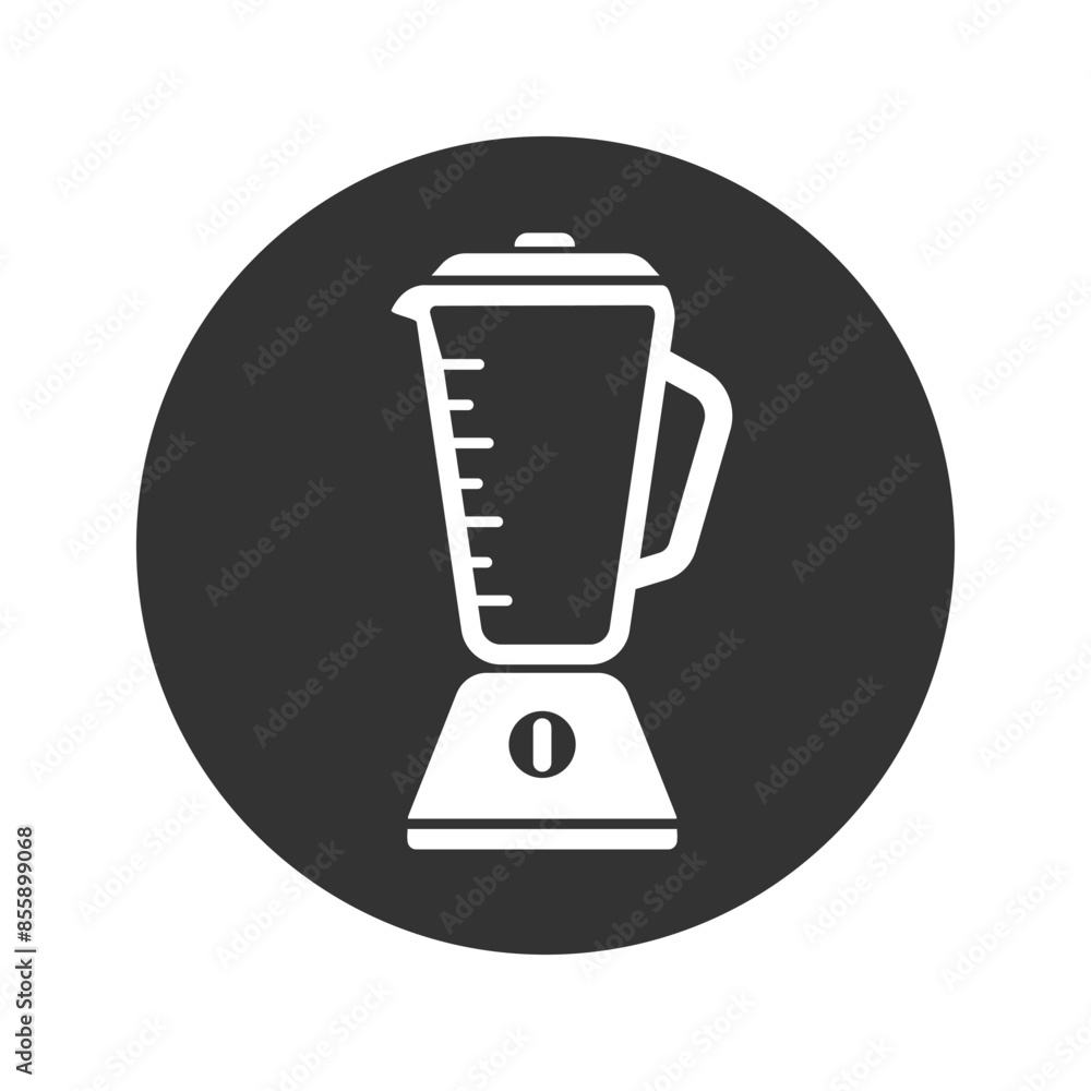 Blender vector icon design trendy sign flat Blender vector icon design trendy sign flat
