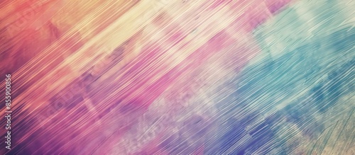 bright canvas texture background with delicate striped pattern. Copy space image. Place for adding text or design