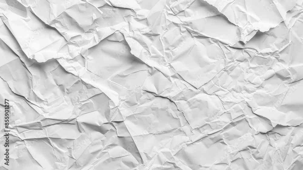 Obraz premium High quality white paper texture