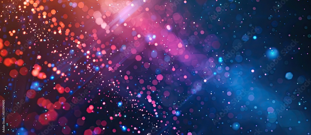 abstract beautiful technology particle grid background head up display and User Interface element. Copy space image. Place for adding text or design abstract beautiful technology particle grid background head up display and User Interface element. Copy space image. Place for adding text or design