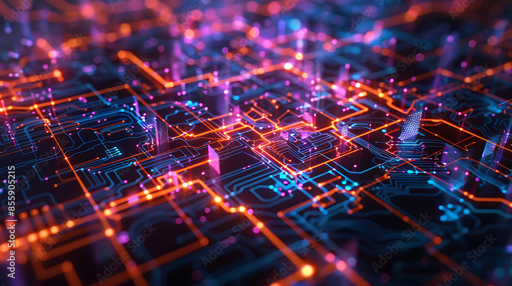 technology background technology background