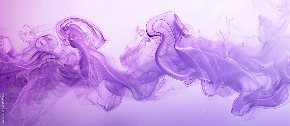 Purple smoke abstract background. pastel background. Copy space image. Place for adding text and design Purple smoke abstract background. pastel background. Copy space image. Place for adding text and design