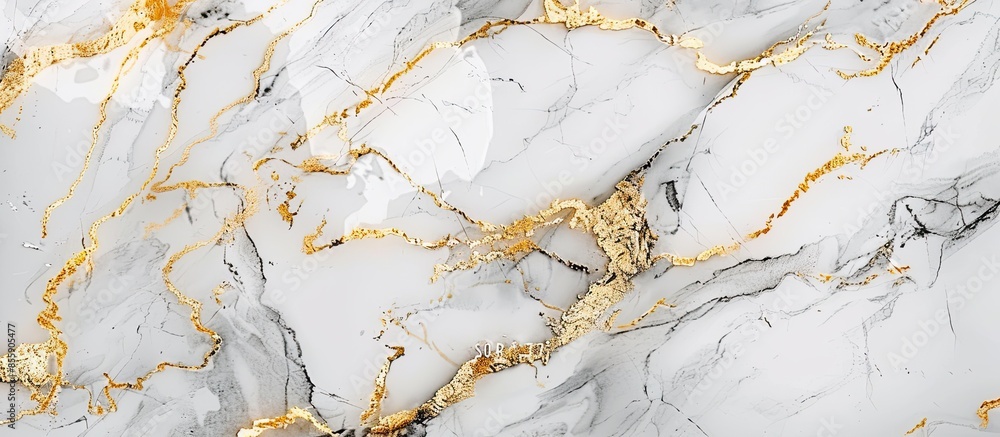 Luxury white satvario marble texture background with golden effect on veins. Natural Carrara Marble Texture For Interior Exterior Home Decoration And Ceramic Wall Tiles And Floor Tiles Surface Luxury white satvario marble texture background with golden effect on veins. Natural Carrara Marble Texture For Interior Exterior Home Decoration And Ceramic Wall Tiles And Floor Tiles Surface