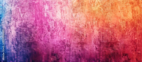 bright canvas texture background with delicate striped pattern. Copy space image. Place for adding text or design