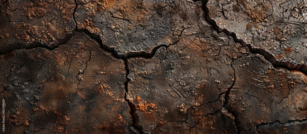 Cracked Soil texture and background of ground earth background. Copy space image. Place for adding text or design Cracked Soil texture and background of ground earth background. Copy space image. Place for adding text or design