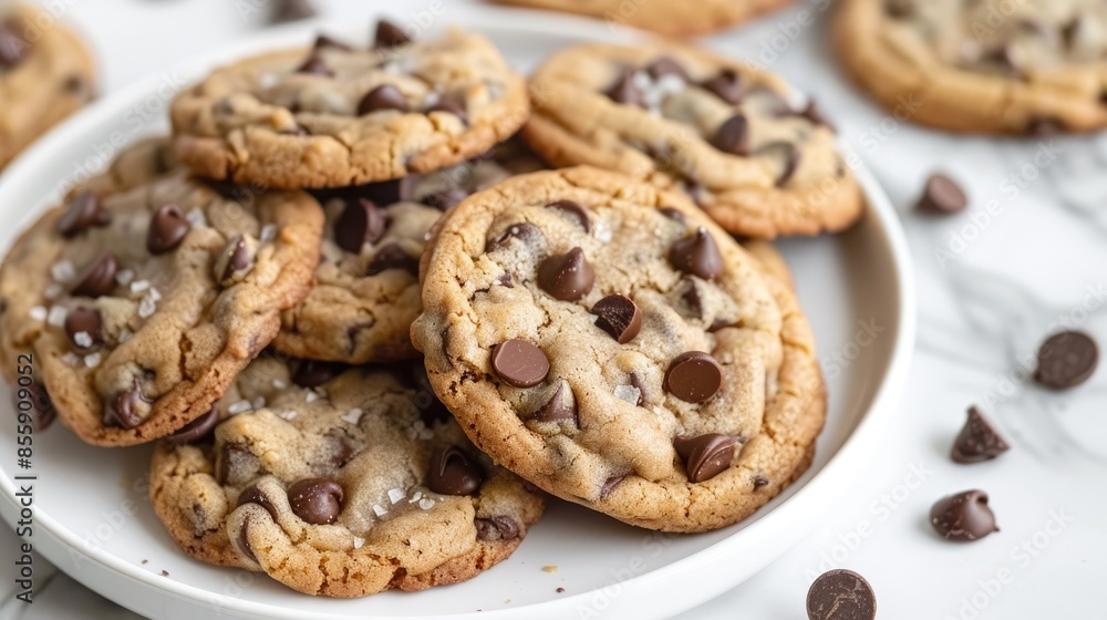 Detailed Description of Chocolate Chip Cookies as an After Dinner Treat Detailed Description of Chocolate Chip Cookies as an After Dinner Treat