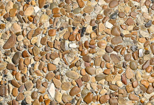 Εκτύπωση καμβά Background with pebblestone