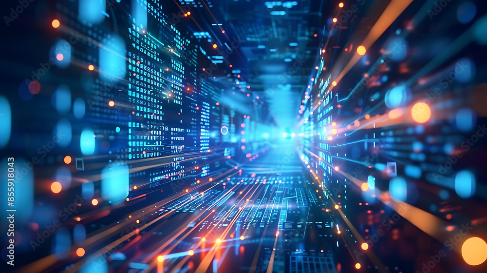 abstract technology background abstract technology background